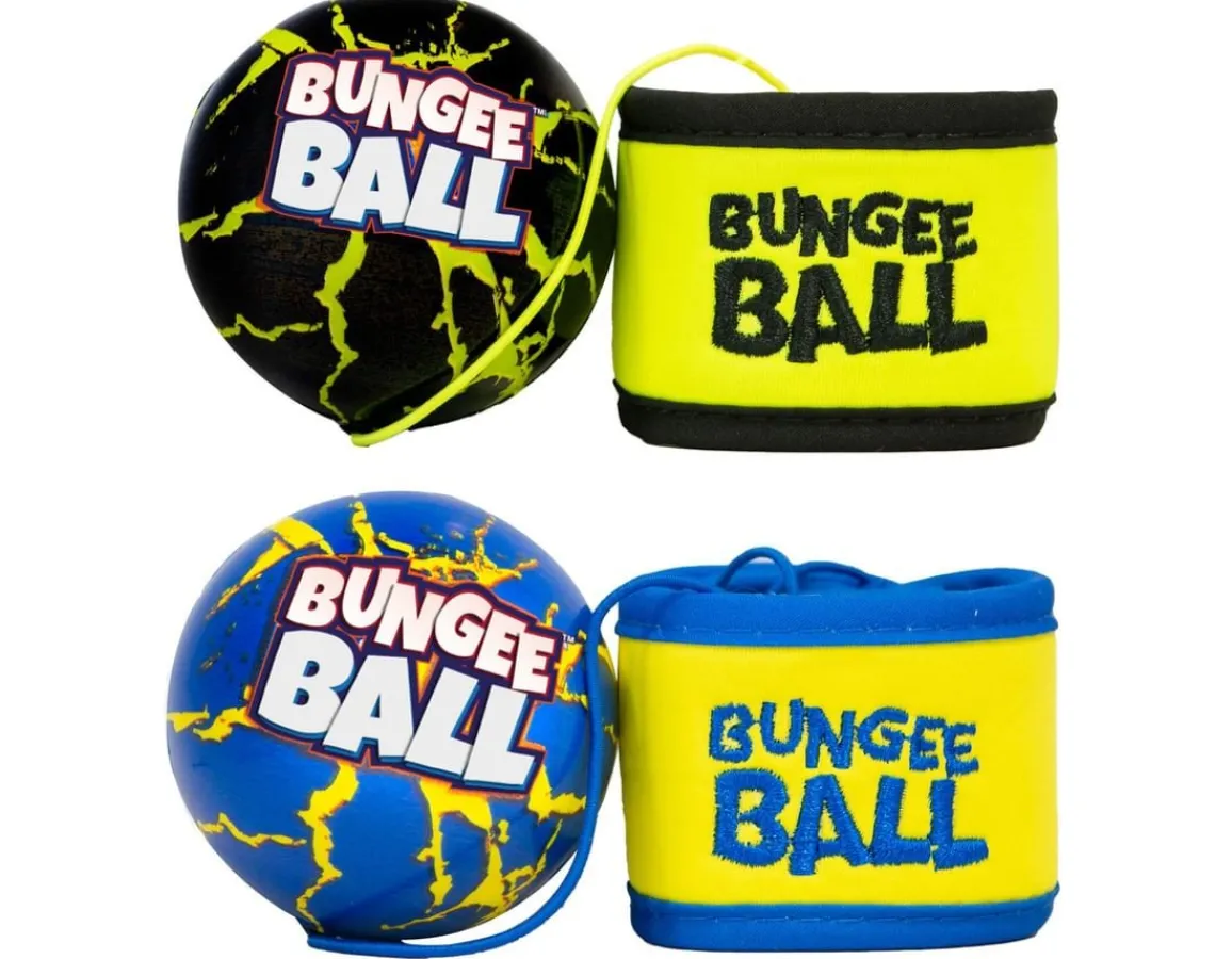 New Wicked Vision Bungee Ball - Throw, Bounce, React!