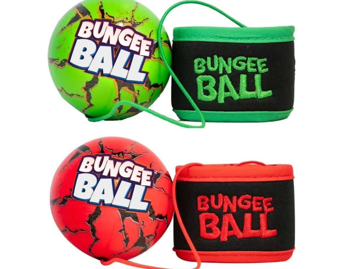 New Wicked Vision Bungee Ball - Throw, Bounce, React!