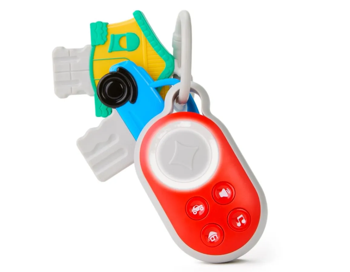 Outlet FAO Schwarz Busy Keys - Lights and Sounds