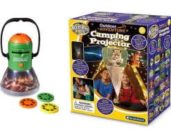 New Brainstrom Toys Camping Projector - Adventure Nightlight