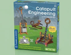 Sale Thames & Kosmos Catapult Engineering - Create Six Models!