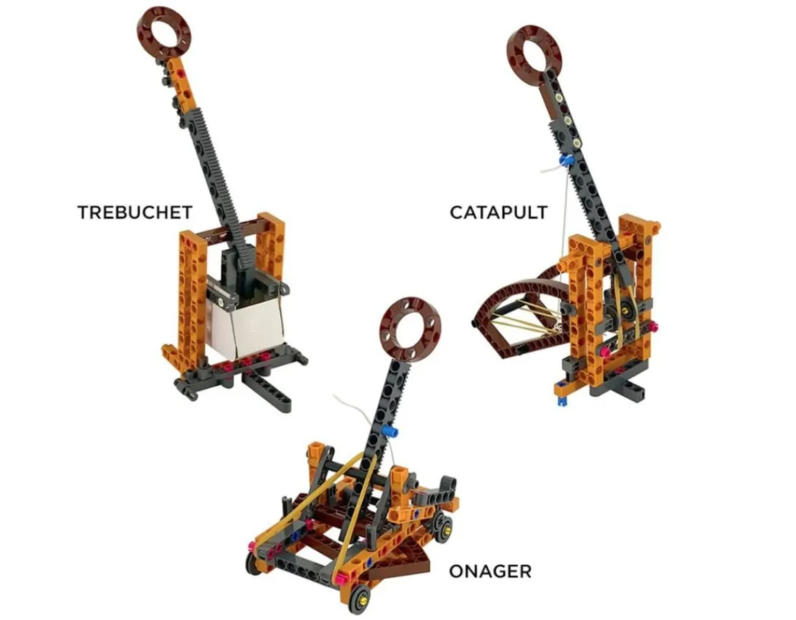 Sale Thames & Kosmos Catapult Engineering - Create Six Models!