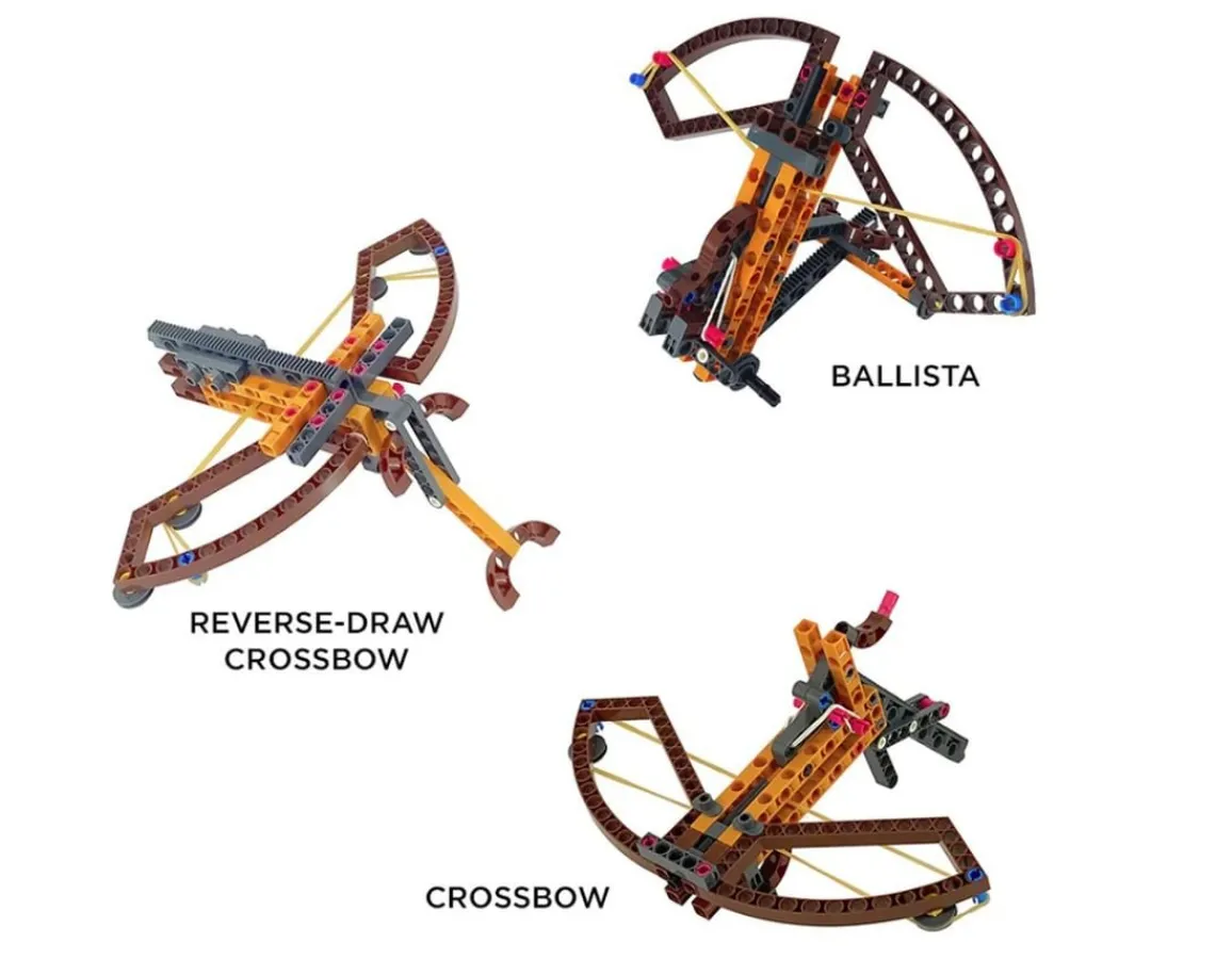 Sale Thames & Kosmos Catapult Engineering - Create Six Models!