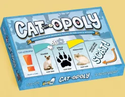 Online Cheatwell Games Cat-Opoly - Classic Game made Purrfect