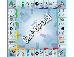 Online Cheatwell Games Cat-Opoly - Classic Game made Purrfect