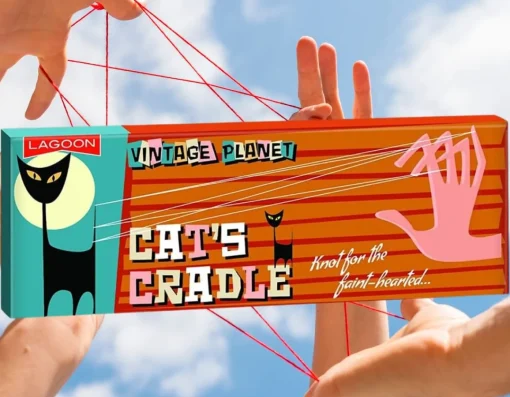 Sale Lagoon Group Cat's Cradle - Made easy!
