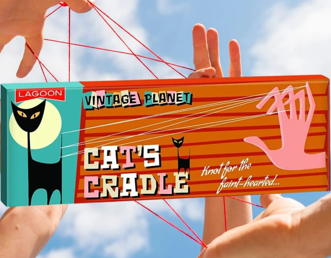 Sale Lagoon Group Cat's Cradle - Made easy!