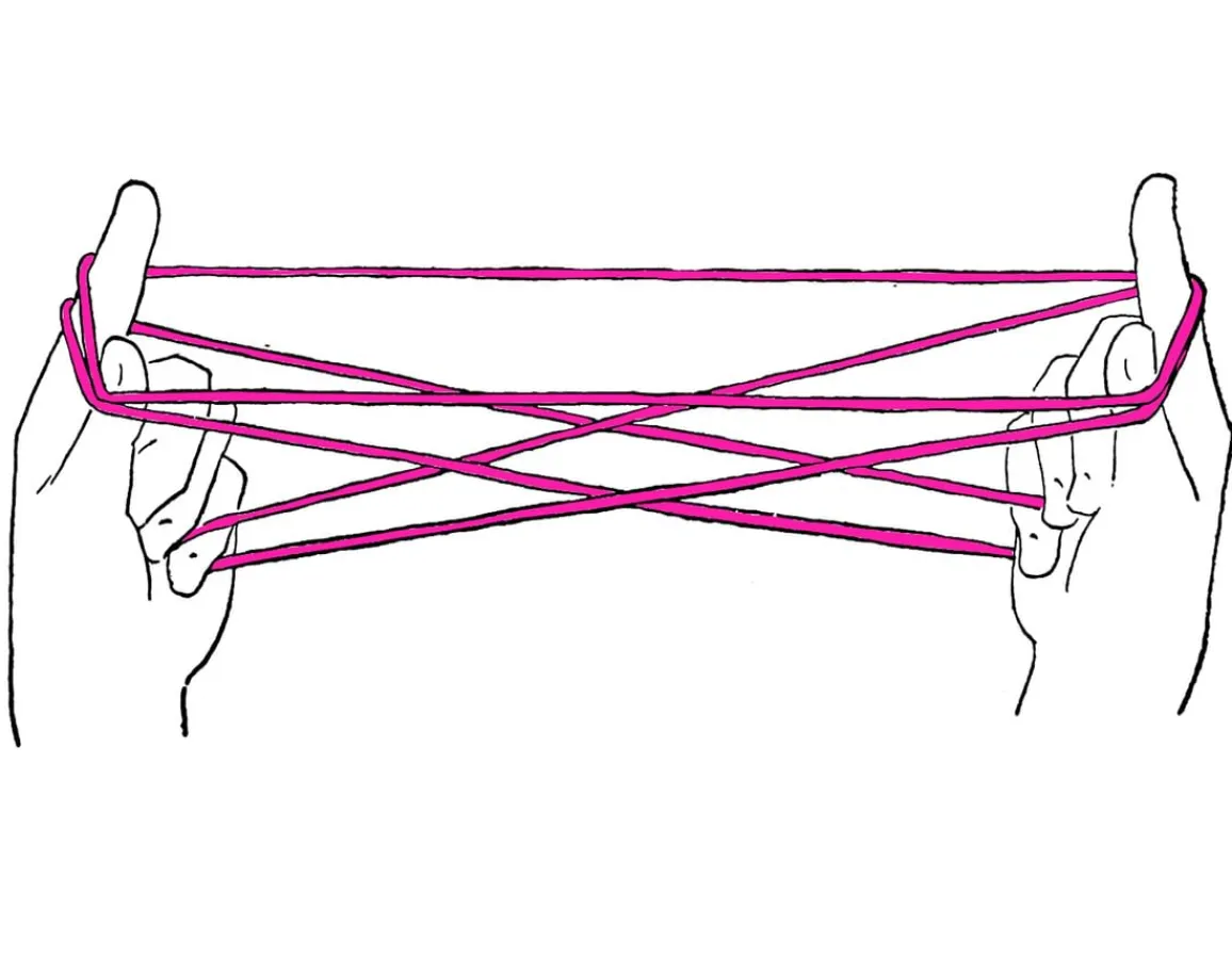 Sale Lagoon Group Cat's Cradle - Made easy!