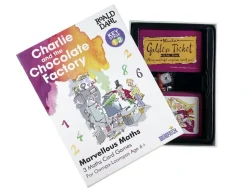 Discount University Games Charlie & the Chocolate Factory - Marvellous Maths