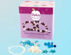 Clearance Pipkits Charm Stretch Bracelet Kit