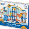 Clearance Learning Resources City Building Set - Cranes & Bridges