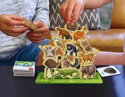 Online Roo Games Climbing Critters - Stacking Game