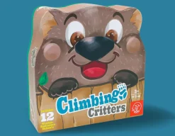 Online Roo Games Climbing Critters - Stacking Game