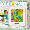 New 4M Code A Maze - First Coding Made Easy