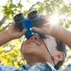 New Educational Insights Compass Binoculars - 4X Magnification
