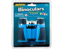 New Educational Insights Compass Binoculars - 4X Magnification