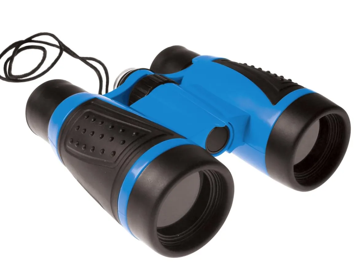 New Educational Insights Compass Binoculars - 4X Magnification