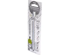 New Troika Construction Endless Pencil - Writes for 20km!