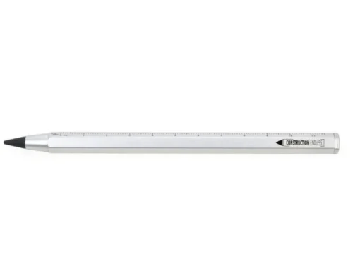 New Troika Construction Endless Pencil - Writes for 20km!