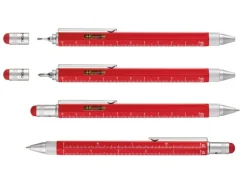 Outlet Troika Construction Pen - 6 in 1 Multi-functional