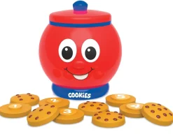 Clearance The Learning Journey Cookie Jar - Fun Way to Learn to Count!