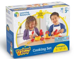 Sale Learning Resources Cooking Set - Pretend and Play