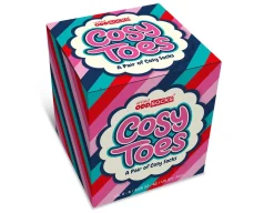 Sale United Odd Socks Cosy Toes - Fluffy Odd Socks