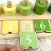 Classic World Counting Stacker - One to Ten