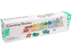 Classic World Counting Stacker - One to Ten