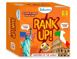 Best Skillmatics Countries of the World - Rank Up!