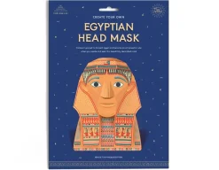 Online Clockwork Soldier Create Your Own Egyptian Head Mask