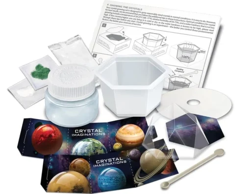 Discount 4M Crystal Growing Science Project