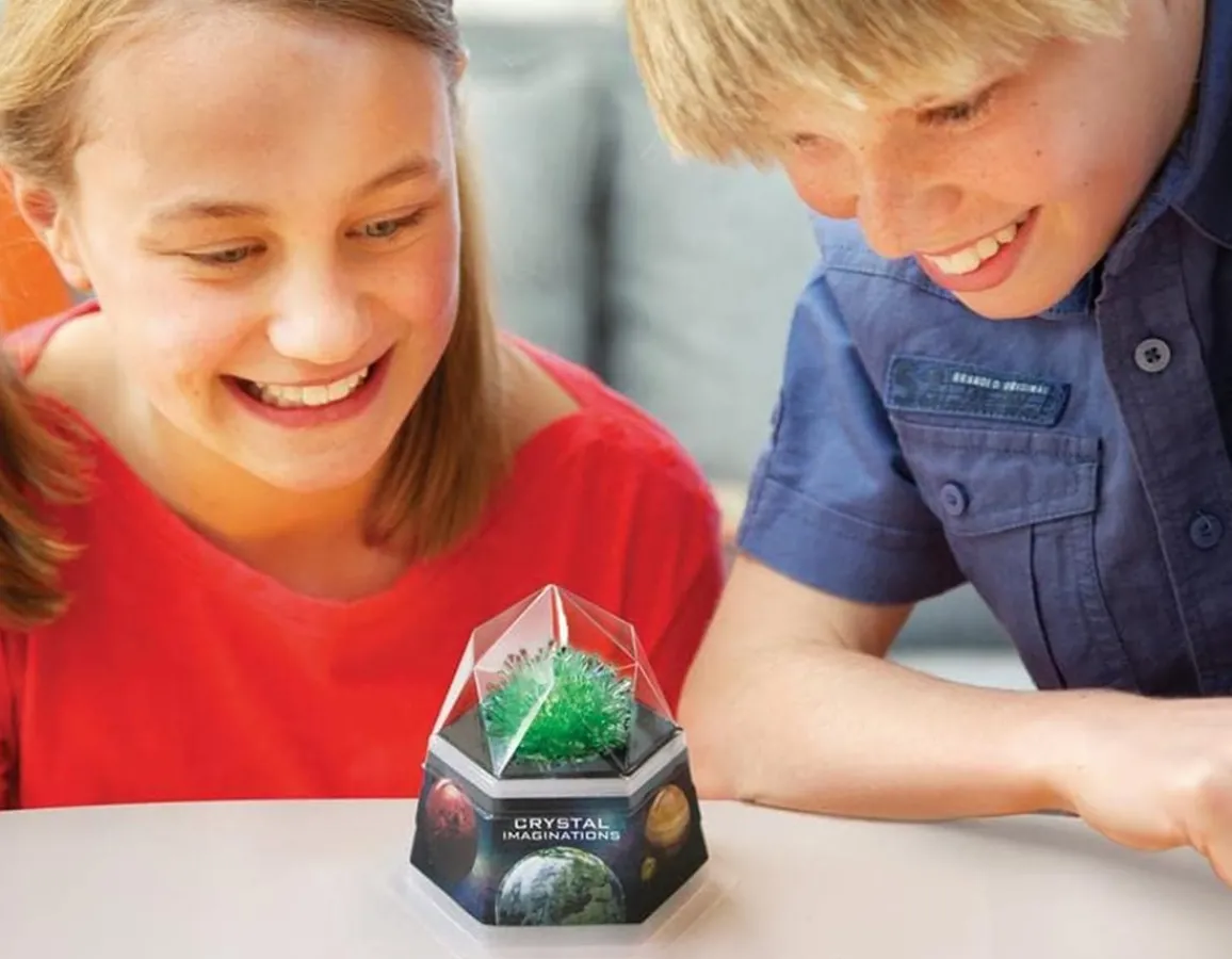 Discount 4M Crystal Growing Science Project