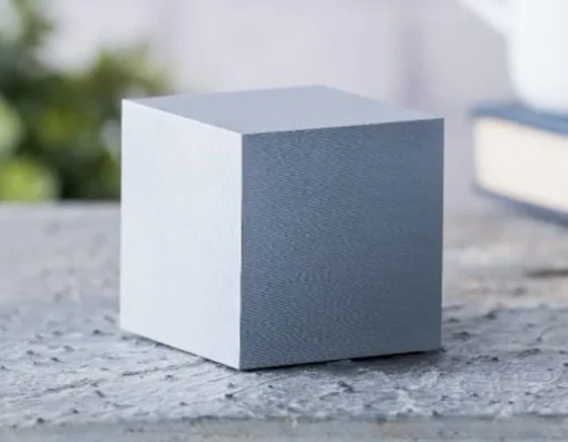Best Gingko Cube Click Clock - Sound Activated Display