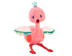 Clearance Lilliputiens Cuddly Flamingo - Plush