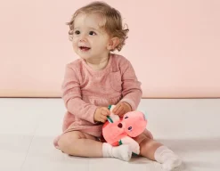 Clearance Lilliputiens Cuddly Flamingo - Plush