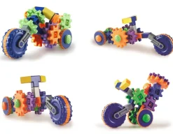 Outlet Learning Resources Cycle Gears - 30 Piece Set