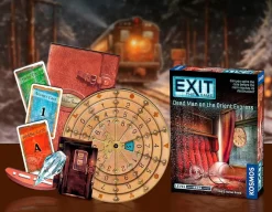 Sale Thames & Kosmos Dead Man on the Orient Express - EXIT