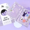 Sale No Nasties Deluxe Makeup Set - Purple Gift Box