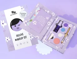 Sale No Nasties Deluxe Makeup Set - Purple Gift Box