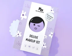Sale No Nasties Deluxe Makeup Set - Purple Gift Box