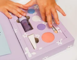 Sale No Nasties Deluxe Makeup Set - Purple Gift Box