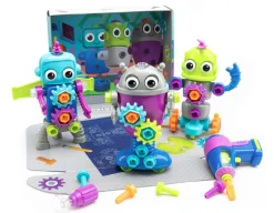 Clearance Educational Insights Design & Drill Robot Workshop