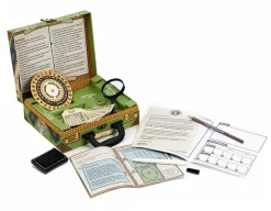 Best Professor Puzzle Detective Toolkit - Ten Unsolved Mysteries!