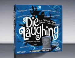 Clearance Cheatwell Games Die Laughing - Tongue Twisters