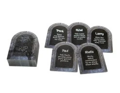 Clearance Cheatwell Games Die Laughing - Tongue Twisters