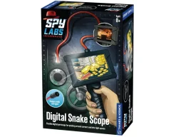 Discount Thames and Kosmos Digital Snake Scope - Spy Labs LCD Display