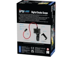 Discount Thames and Kosmos Digital Snake Scope - Spy Labs LCD Display