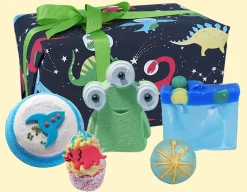 Best Bomb Cosmetics Dino-mite - Luxury Bath Time Set