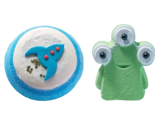 Best Bomb Cosmetics Dino-mite - Luxury Bath Time Set